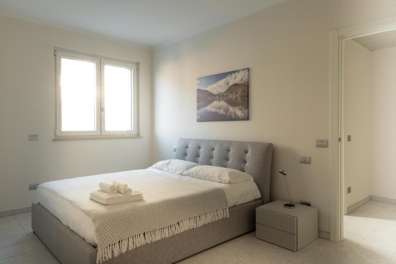 Yachting Residence Lavena Ponte Tresa Dış mekan fotoğraf