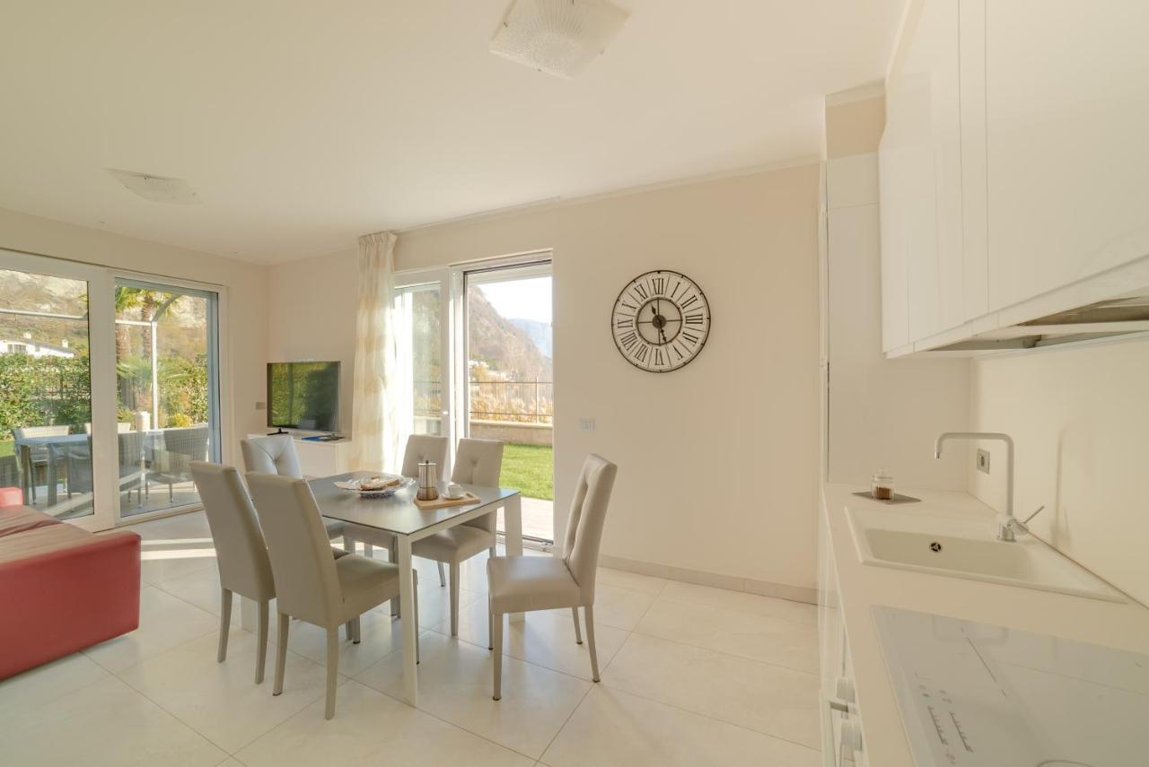Yachting Residence Lavena Ponte Tresa Dış mekan fotoğraf