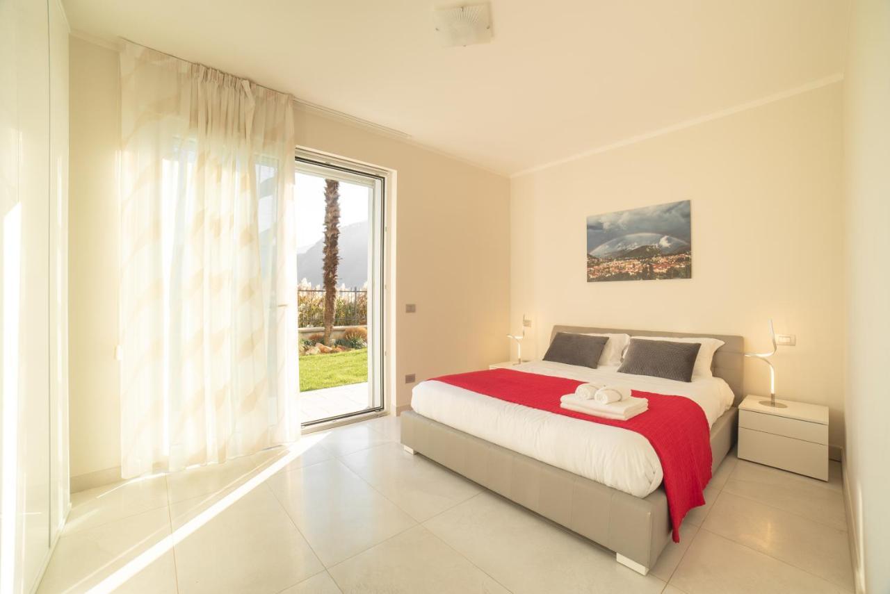 Yachting Residence Lavena Ponte Tresa Dış mekan fotoğraf