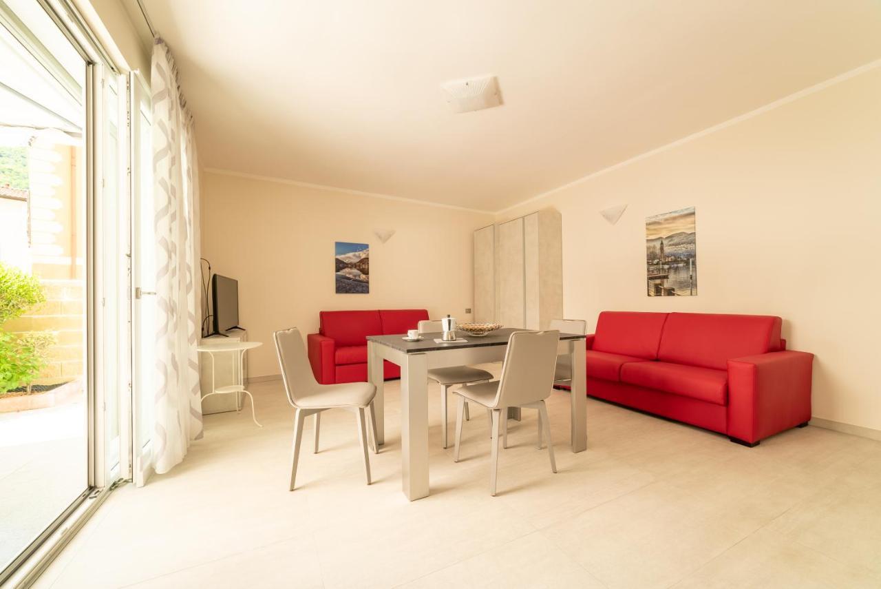 Yachting Residence Lavena Ponte Tresa Dış mekan fotoğraf